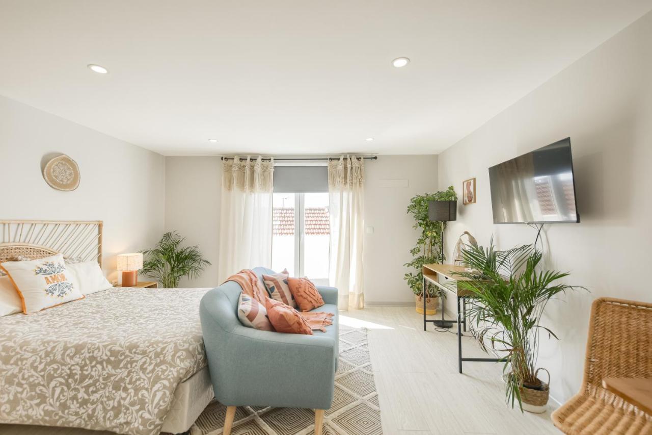 Sao Goncalinho Amor By Home Sweet Home Aveiro Eksteriør bilde