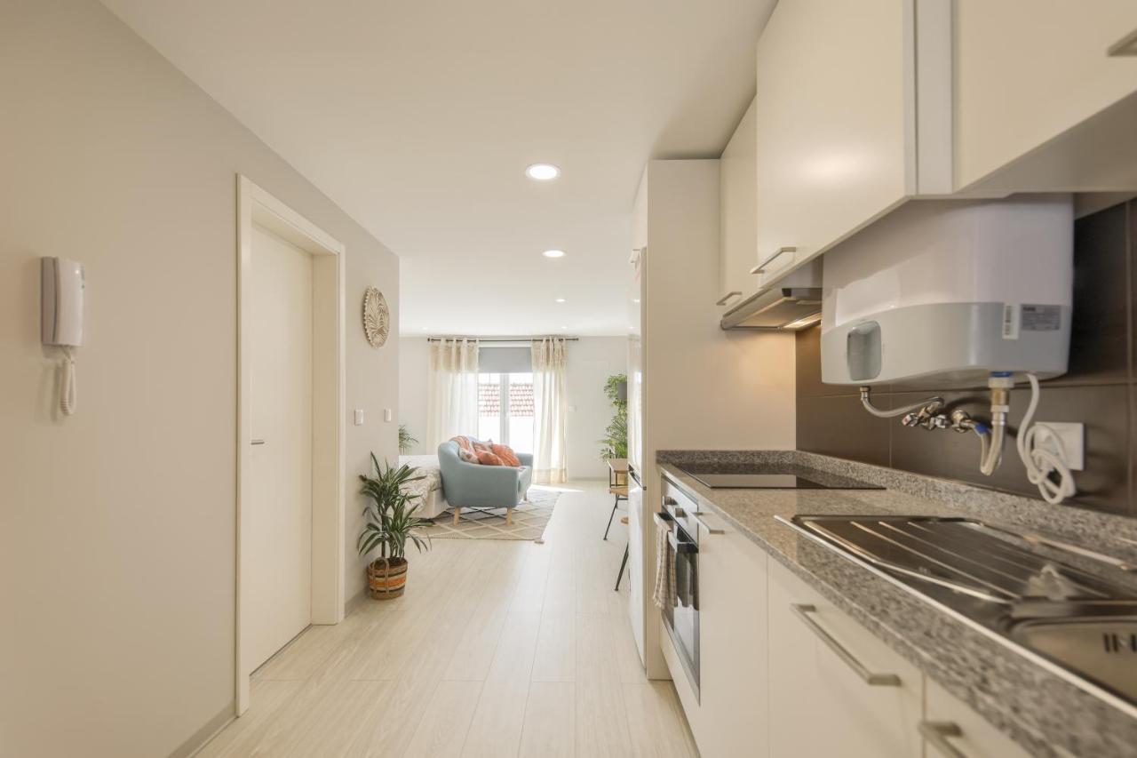Sao Goncalinho Amor By Home Sweet Home Aveiro Eksteriør bilde